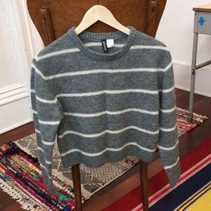 H&M Basic Sweater